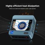 BOSGAME P2 Pro Mini Gaming PC 12th Intel i9-12900H (14C/20T, up to 5.0GHz), 32GB DDR5 1TB PCIe 4.0 SSD Mini Computers with HDMI+DP+Thunderbolt 4 Support Wi-Fi6 BT5.2, Dual 2.5G LAN Mini PC