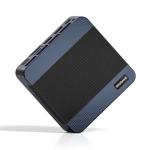 BOSGAME Gaming Mini PC M4, AMD Ryzen 7 8745HS Mini Computers, Radeon 780M Graphics, 32GB Dual Channel DDR5,1TB PCIe4.0 NVMe SSD, Oculink, Support Quad Display