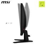 MSI MAG 255F E20,24.5-Inch FHD 1920x1080 Gaming Monitor - 200Hz, 0.5ms, HDR ready, AMD FreeSync Premium, Eye care, AI vision, HDMI 2.0b, DP 1.2a, Frame-less, Tilt Adjustable, Vesa Mount, Black