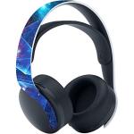 playvital Multidimensional Galaxy Full Set Skin Decal for ps5 Console Digital Edition, Sticker Vinyl Decal Cover for ps5 Controller & Charging Station & Headset & Media Remote