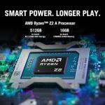 ROG Xbox Ally (2025) Handheld Gaming Console, 7” Full HD 120Hz Touchscreen Display, AMD Ryzen™ Z2 A with AMD Radeon™ Graphics, 16GB, 512GB, RC73YA-XB_ALLY.Z2A.16 - Windows