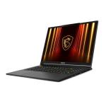 MSI Stealth A16 AI+ Gaming Laptop | 16" QHD+ 240Hz 400 nits Screen | AMD Ryzen™ AI 9 HX 370 | NVIDIA GeForce RTX 5080 | 32GB RAM | 2TB PCIe SSD | Windows 11 Home Premium | Copilot+ PC Certified