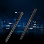 MSI Stealth A16 AI+ Gaming Laptop | 16" QHD+ 240Hz 400 nits Screen | AMD Ryzen™ AI 9 HX 370 | NVIDIA GeForce RTX 5080 | 32GB RAM | 2TB PCIe SSD | Windows 11 Home Premium | Copilot+ PC Certified