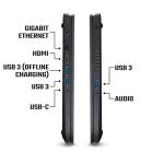 Acer Nitro V15 ANV15-51 Gaming Laptop - Intel Core i5-13420H, 16GB, 512GB SSD, NVIDIA GeForce RTX 4050, 15.6" Full HD 165Hz, Windows 11, Black