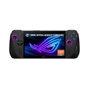 ASUS ROG Ally X RC72LA-NH007W Black - 7 Inch FHD, AMD Ryzen Z1 Extreme, 24GB LPDDR5X RAM, 1TB M.2 SSD (2280), Windows 11 Home