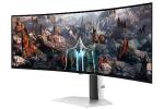Samsung LS49CG934SUXXU Odyssey OLED 49" Gaming Monitor - 5120x1440, Speakers, HDMI 2.1, 0.03ms, 240Hz