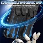 ZYGSEVE Retro Handheld Game Console, 4-Inch IPS Screen, 18000+ Pre-Installed Games, 64GB TF Card, 25 Emulators, 4000mAh Battery