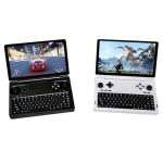 GPD WIN Mini 2025 7" Windows 11 Handheld Gaming PC With Ryzen AI 9 HX 370 Up to 5.1GHz, 120Hz FHD Screen, 35W TDP, 44Wh Battery, Hall Joystick & Gyro, Portable Game Console(32GB RAM, 2TB SSD, black)