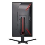 AOC Gaming 25G3ZM/BK - 24.5" 240Hz FHD Monitor, 0.5ms MPRT, FreeSync Premium (1920x1080, HDMI 2.0 x 2, DisplayPort 1.2 x 1, Headphone out (3.5mm)) black/red
