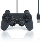 Qumox Wired USB Gamepad Game Gaming Controller Joypad Joystick for PC Computer Laptop