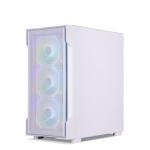 CCL HORIZON Gaming PC Tower - Ryzen 5 8400F (AM5) - RTX 3050 8GB GDDR6-32GB 6000Mhz DDR5 RAM - 1TB NVMe SSD - ARGB White Gaming PC Case - WiFi - VR Ready - Windows 11 - Prebuilt Desktop