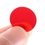 eXtremeRate® 16 pcs(a set) Custom Polychrome Home Button Power Switch Stickers Skin Cover for Xbox One Console