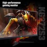 acer Nitro KG272S3bmiipfx 27 inch Gaming Monitor - Full HD (1920x1080), 180Hz, FreeSync Premium, 0.5ms, HDR 10, HDMI 2.0, DP 1.2, Black