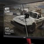 acer Nitro KG272S3bmiipfx 27 inch Gaming Monitor - Full HD (1920x1080), 180Hz, FreeSync Premium, 0.5ms, HDR 10, HDMI 2.0, DP 1.2, Black