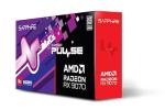 Sapphire PULSE AMD RADEON™ RX 9070 GAMING 16GB DUAL HDMI/DUAL DP