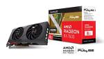 SAPPHIRE PULSE AMD RADEON™ RX 7600 GAMING OC 8GB GDDR6 HDMI/TRIPLE DP LITE