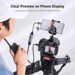 UGREEN Video Capture Card HDMI to USB C Streaming Device 1080P 60FPS Capture 4K Input Audio Game Recording Compatible with Switch PS5 PS4 Xbox DSLR Camera iPad MacBook PC Laptop Phone Quest 3 TV Box