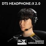 Logitech G PRO X 2 LIGHTSPEED Wireless Gaming Headset, Detachable Boom Mic, 50mm Graphene Drivers, DTS: X Headphone 2.0—7.1 Surround, Bluetooth/USB/3.5mm Aux, for PC, PS5, PS4, Nintendo Switch - White