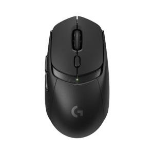 Logitech G309 LIGHTSPEED Wireless Gaming Mouse, Lightweight, LIGHTFORCE Hybrid Switches, HERO 25K Sensor, 300+ Hour Battery Life With AA Battery, 6 Programmable Buttons, PC & Mac - Black