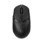 Logitech G309 LIGHTSPEED Wireless Gaming Mouse, Lightweight, LIGHTFORCE Hybrid Switches, HERO 25K Sensor, 300+ Hour Battery Life With AA Battery, 6 Programmable Buttons, PC & Mac - Black
