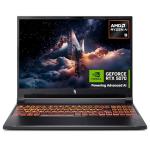 Acer Nitro V16 AI ANV16-42 Gaming Laptop - AMD Ryzen AI 9 365, 32GB, 1TB SSD, NVIDIA GeForce RTX 5070, 16" WUXGA 180Hz, Windows 11, Black