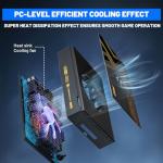 Kinhank Super Console X5 PRO Retro Game Console with 16000+Games,Emulator Console with Game&TV System,Rock Chip RK3588S,8K UHD Output,BT 5.0,SATA 3.1,Wireless Controllers