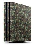 giZmoZ n gadgetZ PS4 Pro Console Camo Skin Decal Vinal Sticker + 2 Controller Skins Set