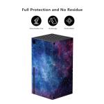 playvital Magic Sky Custom Vinyl Skins for Xbox Series X, Wrap Decal Cover Stickers for Xbox Series X Console Controller