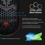 Gaming Mouse SUMVISION RAIJIN Computer Mouse 12,400 DPI 16.8 Million Colour 30G Programmable Buttons Macro Software Ergonomic Wired Mouse For PC Laptop Apple Mac Windows 11 (UK DESIGN UK TECH SUPPORT)