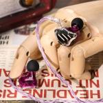 Linsoul KZ ZS10 Pro, 4BA+1DD 5 Driver in Ear Monitor, HiFi Wired Earbuds, Gaming Earbuds, Hybrid IEM Earphones with Stainless Steel Faceplate, Recessed 2 Pin Detachable Cable(Without Mic, Purple)