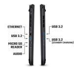 Acer Nitro V16 AI ANV16-42 Gaming Laptop - AMD Ryzen AI 9 365, 32GB, 1TB SSD, NVIDIA GeForce RTX 5070, 16" WUXGA 180Hz, Windows 11, Black