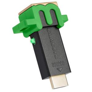 Marseille mClassic Retro Edition - Resolution Upscaler and Image Enhancer for Retro Consoles with 4:3 Aspect Ratio like NES, Sega Genesis, SNES, PS1, PS2, and More - Supports 1440p/60hz