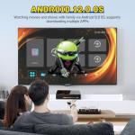 Kinhank Super Console X5 PRO Retro Game Console with 16000+Games， with Game&TV System,BT 5.0,Rock Chip RK3588S,SATA 3.1,Wireless Controllers