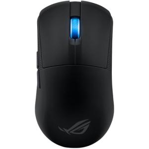 ASUS ROG Harpe Ace Mini - Ultra-Light 48g Wireless Gaming Mouse - 42,000 DPI ROG Aimpoint Sensor, Three-Mode Connectivity, Five Programmable Buttons with Aim Lab Settings Optimizer