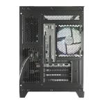 LXZ Gaming PC Desktop Computer, Core i7-13700F, Ge Force RTX 5060 8GB, 32GB DDR5 RAM, 1TB NVME SSD, WiFi 6, 850W PSU, ARGB Lighting, 3x DP & HDMI