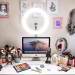 Logitech for Creators Blue Yeti Nano Premium USB Mic for Recording, Streaming, Gaming, Podcasting on PC and Mac, Condenser Microphone with Blue VO!CE Effects, No-Latency Monitoring - Black