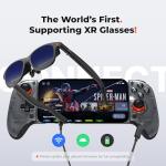VITURE x 8BitDo Ultimate Mobile Gaming Controller – World’s First for XR Glasses | USB-C Connection for Minimum Latency, Hall Effect Sticks, Charge While Playing, Pro Performance for Android