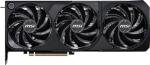 MSI GeForce RTX 5080 16G SHADOW 3X OC Graphics Card - RTX 5080 GPU, 16GB GDDR7 (30Gbps/256-bit), PCIe 5.0 - Triple Fan Design (3 x TORX FAN 5.0) - HDMI 2.1b, DisplayPort 2.1b