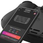 CRKD Nitro Deck - Professional Handheld Controller Deck with Zero Stick Drift for Nintendo Switch and Switch OLED (Black)