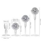 Console Middle Skin for PS5, Integral Scratch Resistant Middle Strip Sticker for PS5 Optical Drive Edition Host (Black)