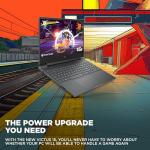 HP Victus 15.6" Gaming Laptop | AMD Ryzen 7 7445H Processor | 16GB RAM | 512GB SSD | NVIDIA GeForce RTX 4050 | 144Hz FHD IPS Anti-glare Display | Windows 11 | AMD FreeSync | Fast charge | 15-fb3003sa