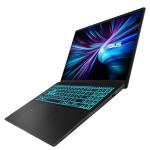 ASUS V16 V3607VM Gaming Laptop | 16.0" WUXGA 144Hz Screen | Intel Core 7 240H | NVIDIA GeForce RTX 5060 | 16GB RAM | 1TB PCIe SSD | Backlit Keyboard | Windows 11 | 3 Month Xbox Game Pass