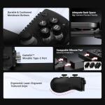 GameSir X5 Lite Mobile Gaming Controller for Android & iPhone 15/16 Series (USB-C), Hall Effect Joystick, Lightweight Ergonomic Grip- Play Genshin Impact & Zenless Zone Zero