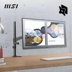 MSI PRO MP223 E2 21.45-Inch Full HD Office Monitor - 1920 x 1080 Resolution, 100Hz, Eye-Friendly Screen, Tilt-Adjustable - HDMI™ 1.4b, DisplayPort 1.2a