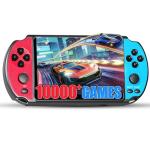 ZYGSEVE Retro Games Console: 10,000+ Preloaded Games, 5.1" HD Display, Handheld Game Console