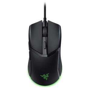 Razer Cobra - Lightweight Wired Gaming Mouse Chroma RGB (57g Lightweight Design, Optical Mouse Switches Gen-3, Chroma Lighting with Gradient Underglow, Precise Sensor Adjustments) Black