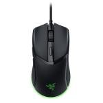 Razer Cobra - Lightweight Wired Gaming Mouse Chroma RGB (57g Lightweight Design, Optical Mouse Switches Gen-3, Chroma Lighting with Gradient Underglow, Precise Sensor Adjustments) Black