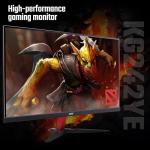 acer Nitro KG242Y E 23.8-inch Gaming Monitor - IPS Panel, 1920 x 1080, 4ms, 100Hz, FreeSync, HDMI, VGA