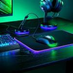 Razer Cobra - Lightweight Wired Gaming Mouse Chroma RGB (57g Lightweight Design, Optical Mouse Switches Gen-3, Chroma Lighting with Gradient Underglow, Precise Sensor Adjustments) Black