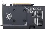 MSI GeForce RTX 5060 8G VENTUS 2X OC Graphics Card - RTX 5060 GPU, 8GB GDDR7 (28Gbps/128-bit), PCIe 5.0 - DUAL-Fan Thermal Design (2 x TORX FAN 5.0) - HDMI 2.1b, DisplayPort 2.1b